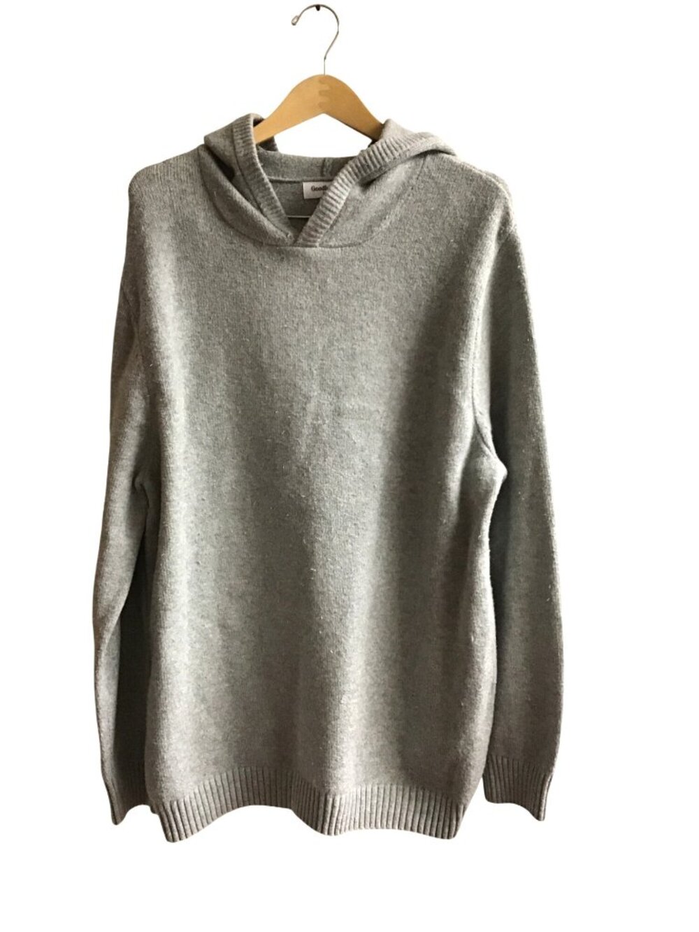 GOODFELLOW & CO. PULLOVER MEN'S SWEATER SIZE LARGE